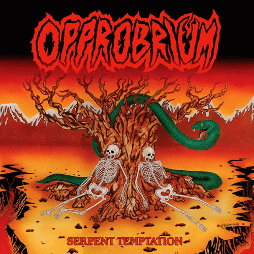 Opprobrium : Serpent Temptation